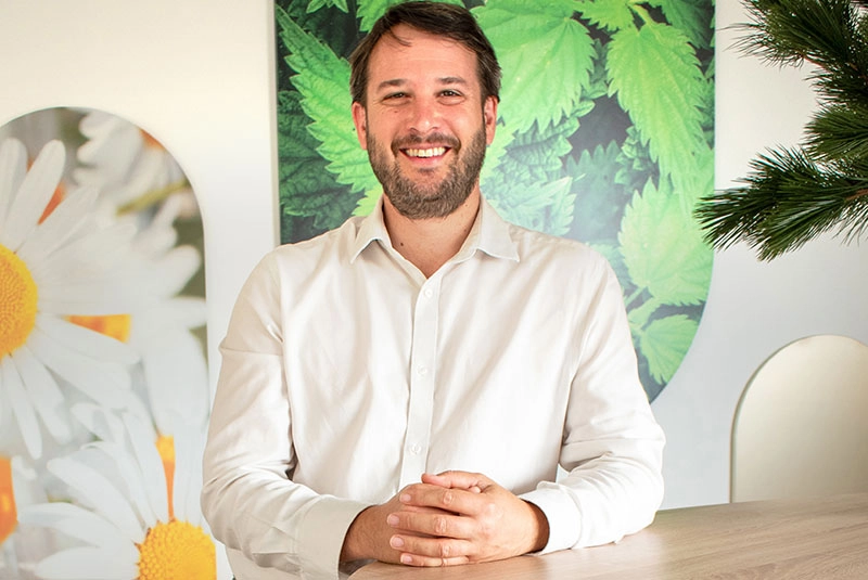 Emmanuel Barrat Docteur en Sciences