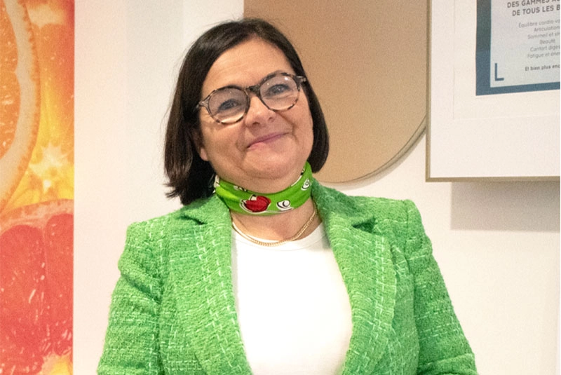 Nathalie Ballesteros Docteur en Pharmacie